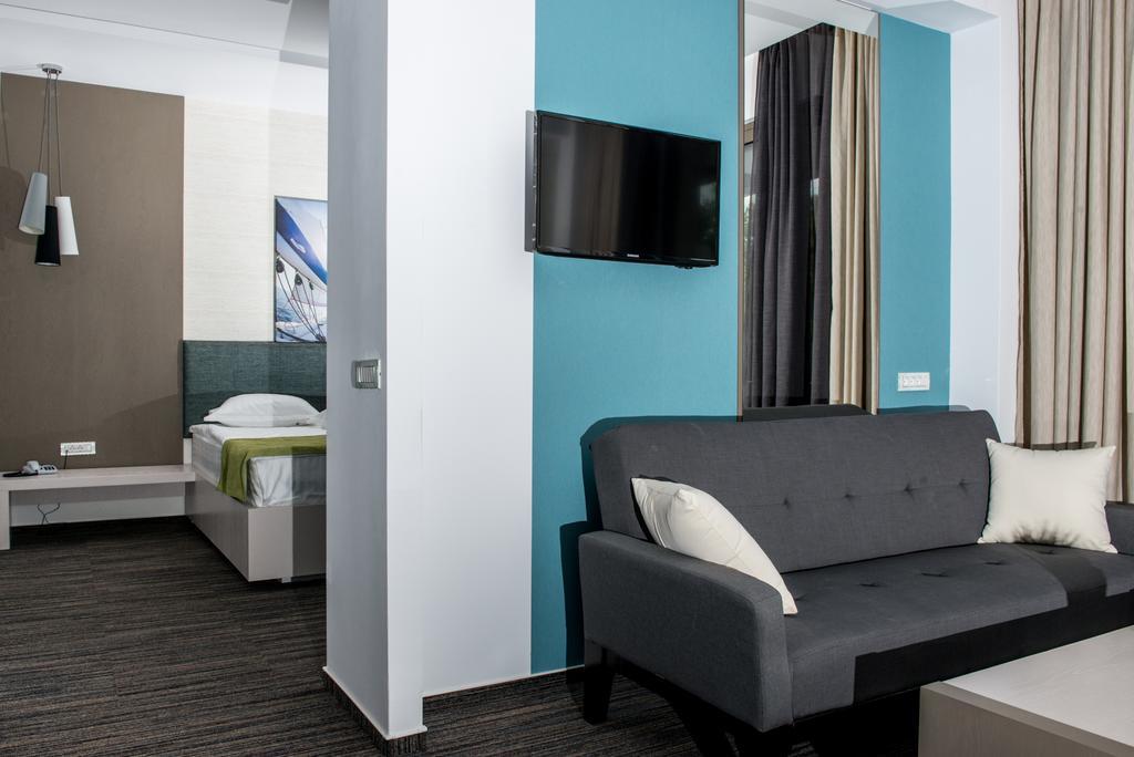Hotel On Plonge Junior Mamaia Δωμάτιο φωτογραφία