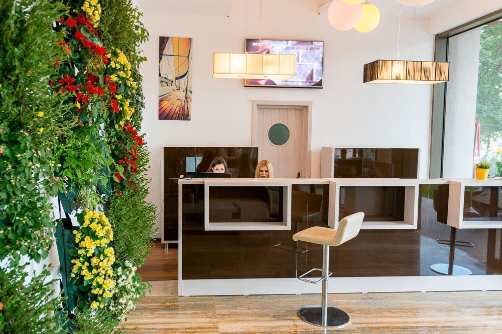 Hotel On Plonge Junior Mamaia Εξωτερικό φωτογραφία