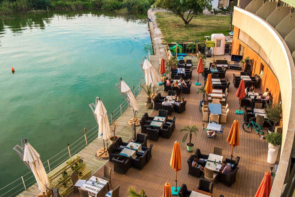 Hotel On Plonge Junior Mamaia Εξωτερικό φωτογραφία