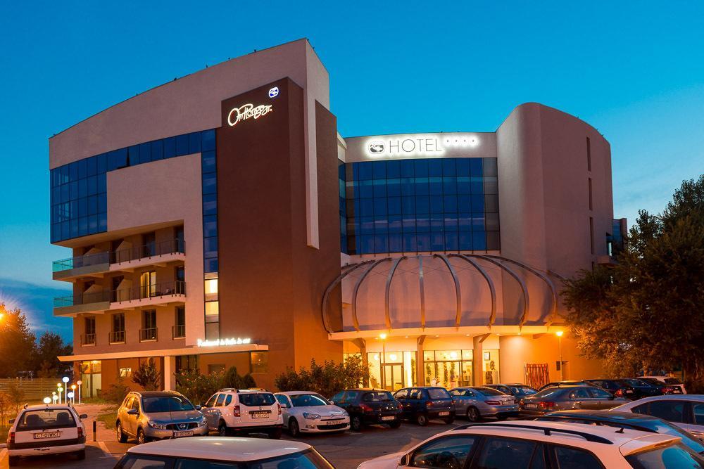 Hotel On Plonge Junior Mamaia Εξωτερικό φωτογραφία