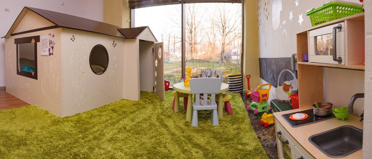 Hotel On Plonge Junior Mamaia Εξωτερικό φωτογραφία